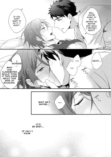 [Matsuo] Matsuoka Rin no Hajimete Zenbu. | Rin Matsuoka's First Everything Fhentai - Page 20