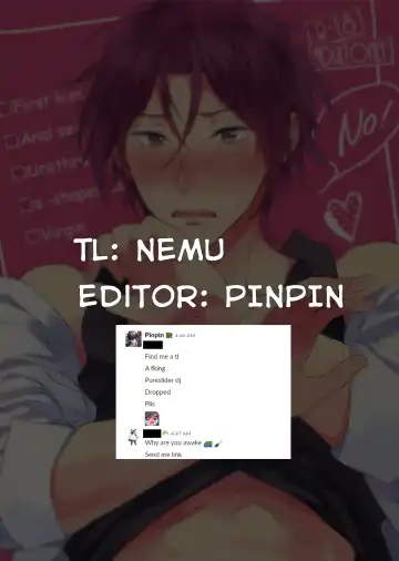 [Matsuo] Matsuoka Rin no Hajimete Zenbu. | Rin Matsuoka's First Everything Fhentai - Page 38