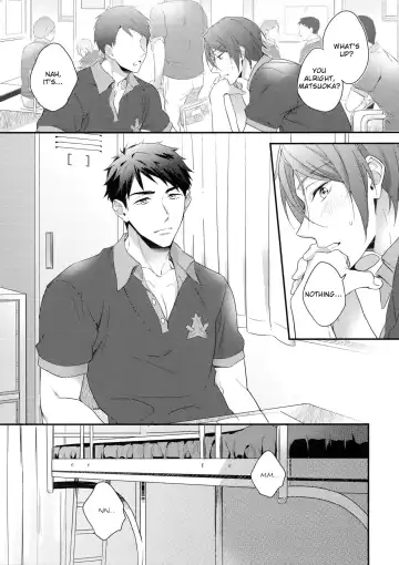 [Matsuo] Matsuoka Rin no Hajimete Zenbu. | Rin Matsuoka's First Everything Fhentai - Page 8