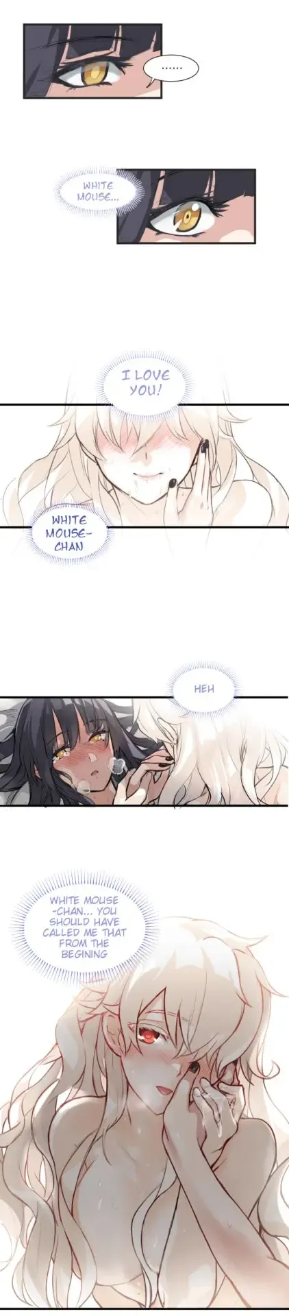 [Tendou Itsuki] The Albino Child and the Witch 2 Fhentai - Page 7