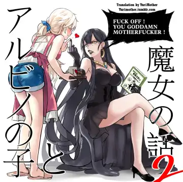Read [Tendou Itsuki] The Albino Child and the Witch 2 - Fhentai