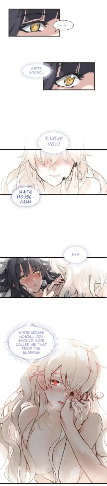 [Tendou Itsuki] The Albino Child and the Witch 2 Fhentai - Page 7
