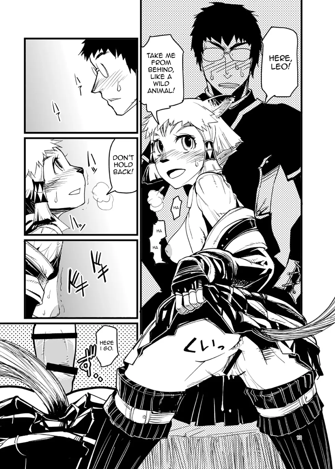 [Kuroshiki] Kuroshiki Vol. 6 Fhentai - Page 12