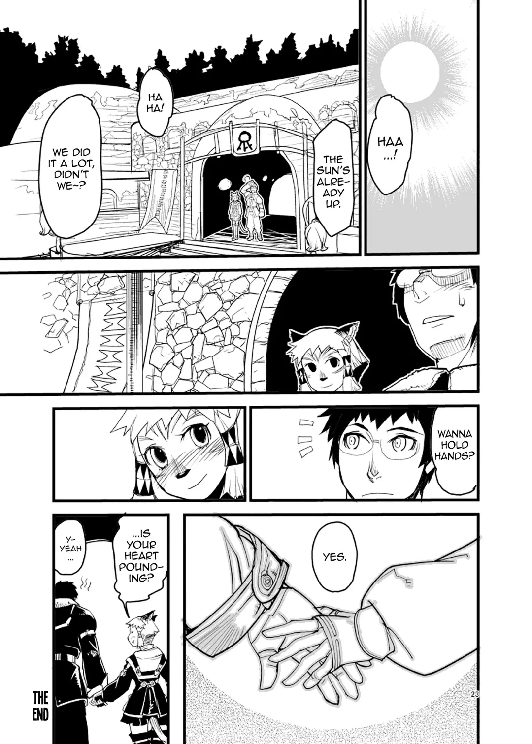 [Kuroshiki] Kuroshiki Vol. 6 Fhentai - Page 22