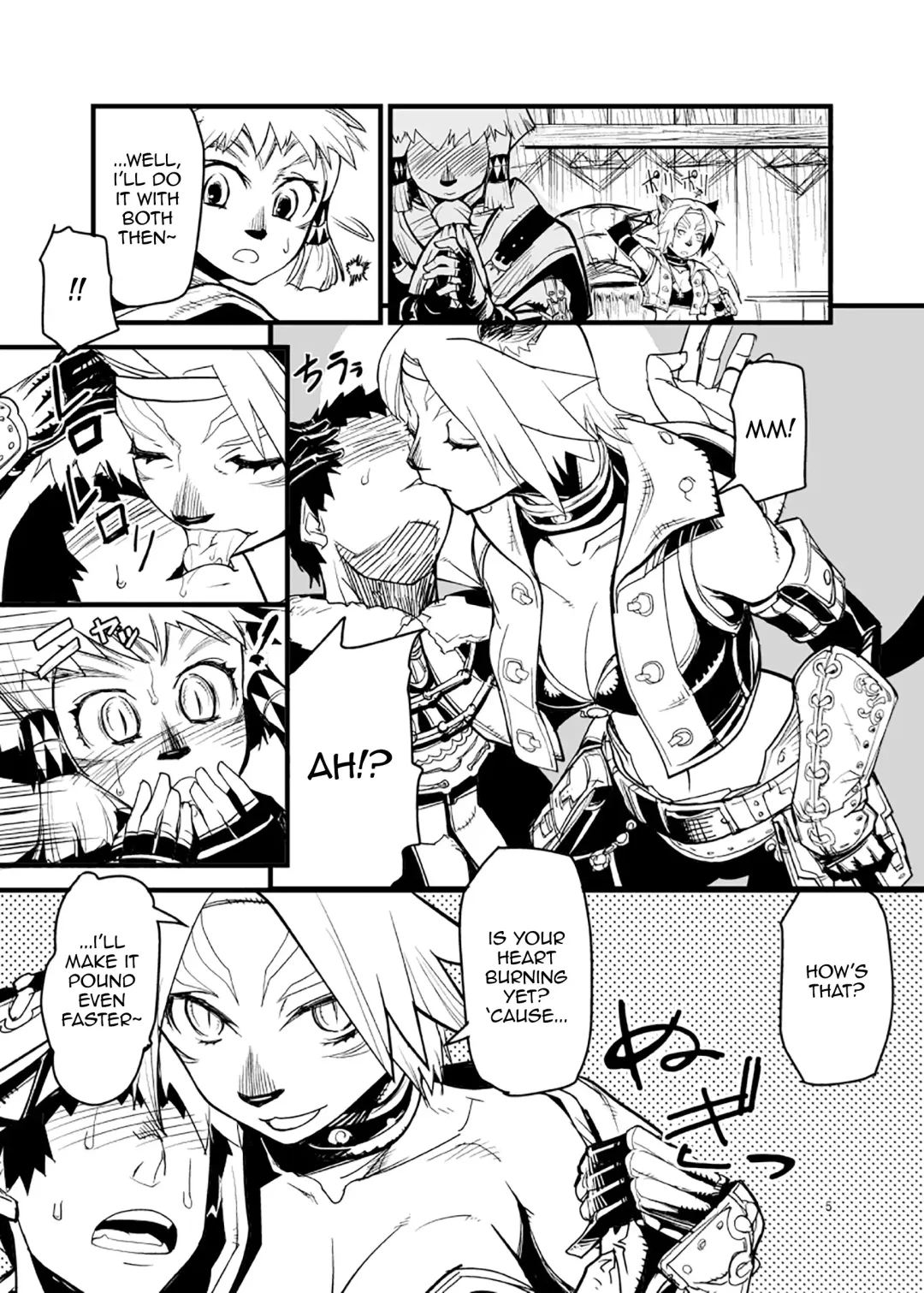 [Kuroshiki] Kuroshiki Vol. 6 Fhentai - Page 4