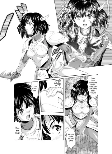 [Mukai Masayoshi] Reties no Michibiki Vol. 3 Fhentai - Page 8
