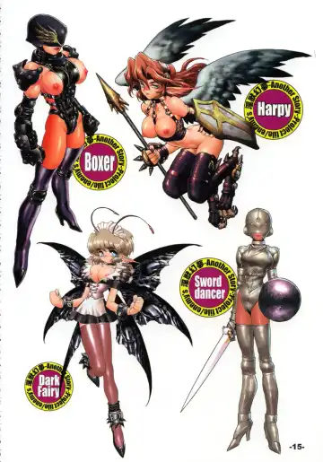 [Kajiyama Hiroshi] RB WORKS 6 ReCORECT Fhentai - Page 14