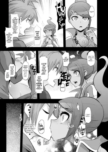 [Shindol] Super Panpanronpa 1&2 Fhentai - Page 16