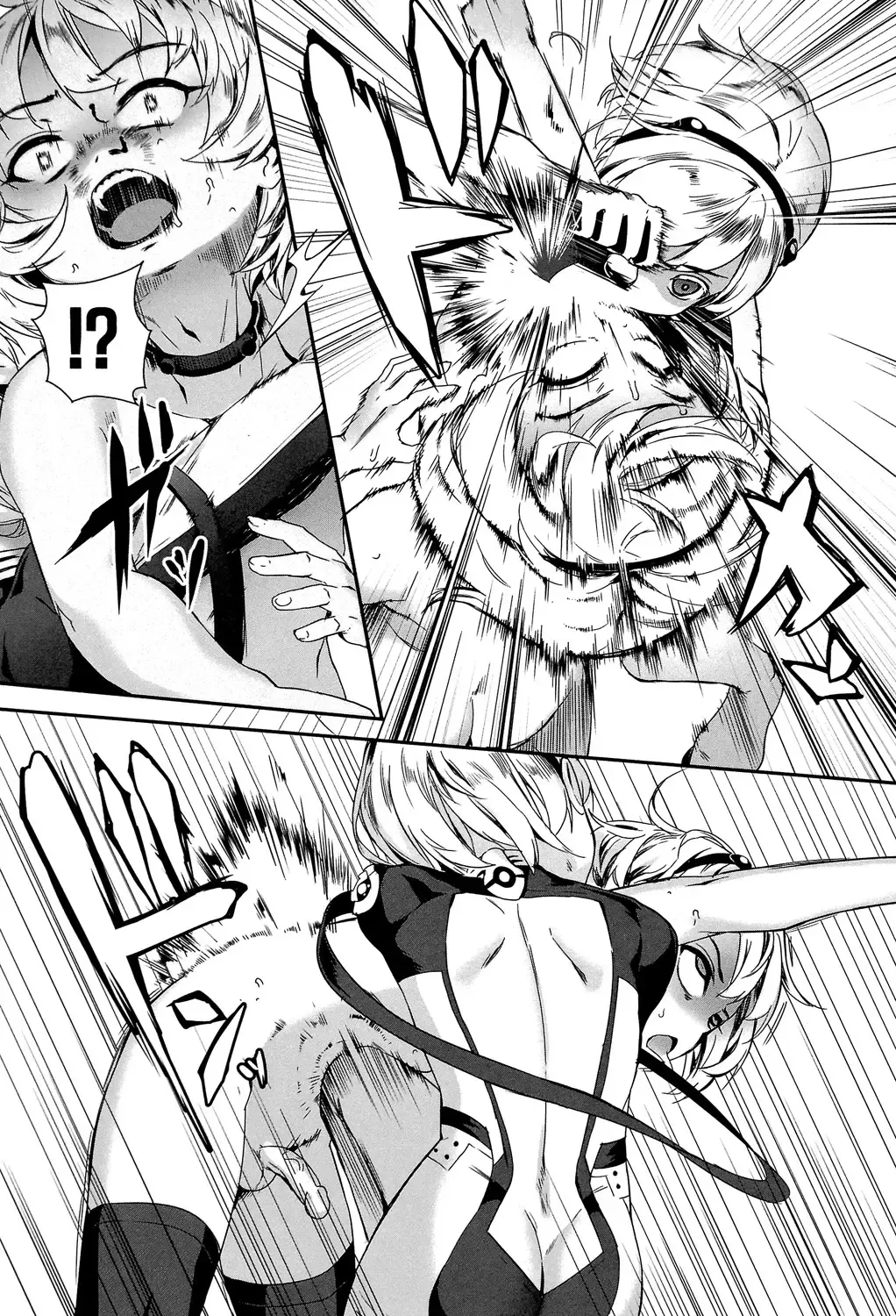 [Jairou] Erotic Training!~Pakopako Rankou Seikyouiku~ Fhentai - Page 134
