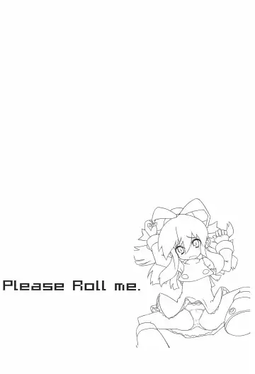 [Sasamashin] Please Roll me. Fhentai - Page 4