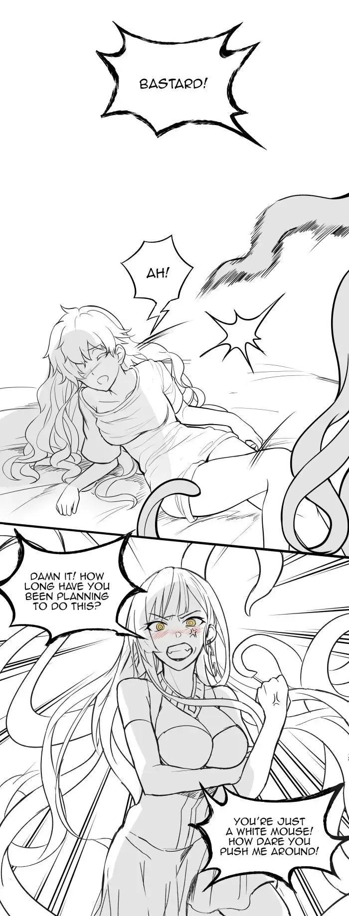 [Tendou Itsuki] The Albino Child and the Witch 3 Fhentai - Page 2