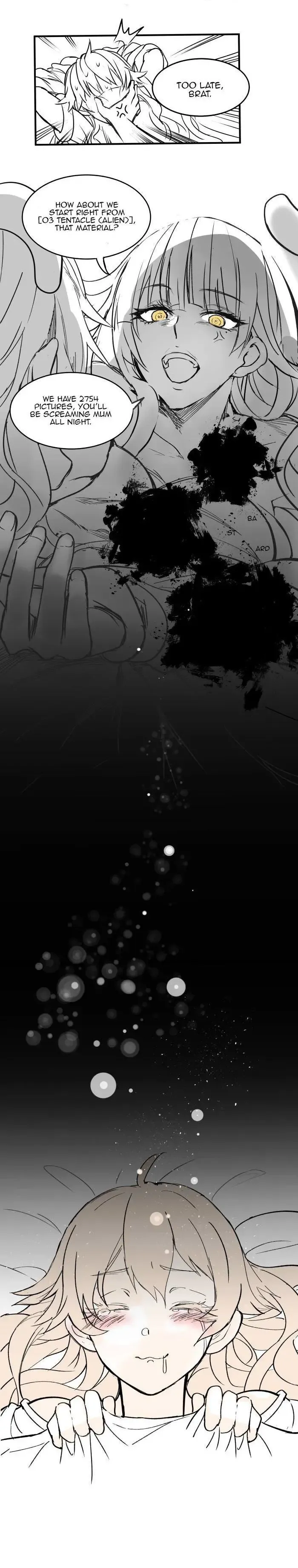 [Tendou Itsuki] The Albino Child and the Witch 3 Fhentai - Page 8