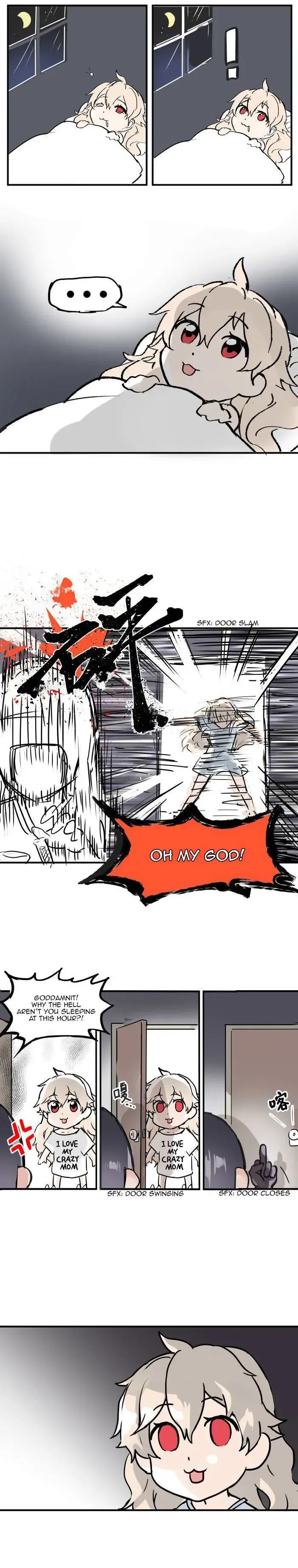 [Tendou Itsuki] The Albino Child and the Witch 3 Fhentai - Page 9