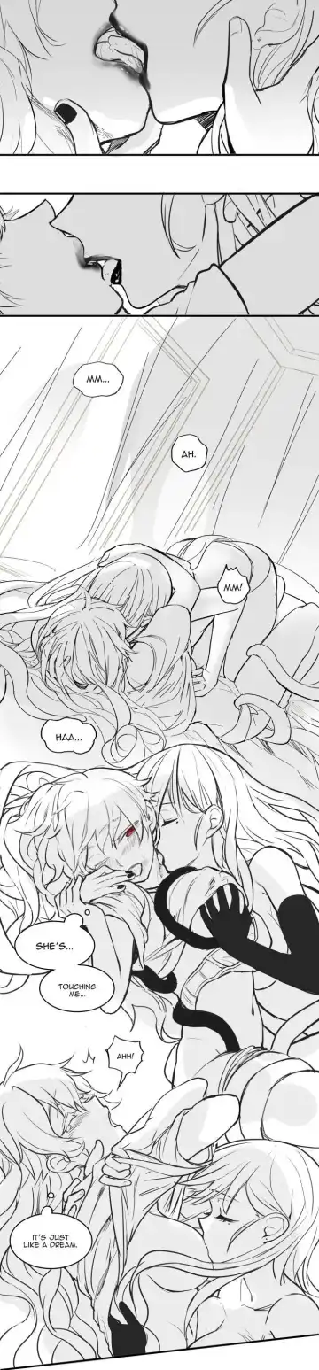 [Tendou Itsuki] The Albino Child and the Witch 3 Fhentai - Page 4