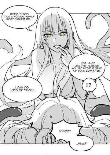 [Tendou Itsuki] The Albino Child and the Witch 3 Fhentai - Page 7