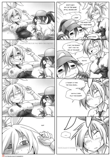 Hardstuck Bronze/만년브론즈 Fhentai - Page 23