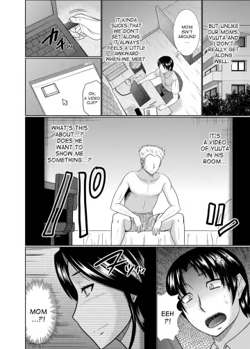[Hatakeyama Tohya] Kanojo ga Hahaoya Dattara  | If My Girlfriend is a Mother... Fhentai - Page 2