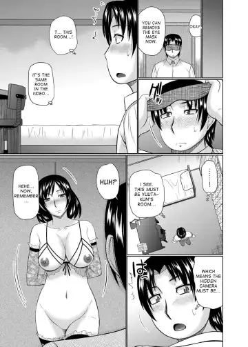 [Hatakeyama Tohya] Kanojo ga Hahaoya Dattara  | If My Girlfriend is a Mother... Fhentai - Page 33