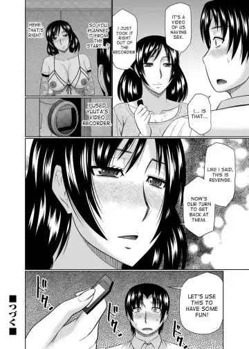 [Hatakeyama Tohya] Kanojo ga Hahaoya Dattara  | If My Girlfriend is a Mother... Fhentai - Page 44