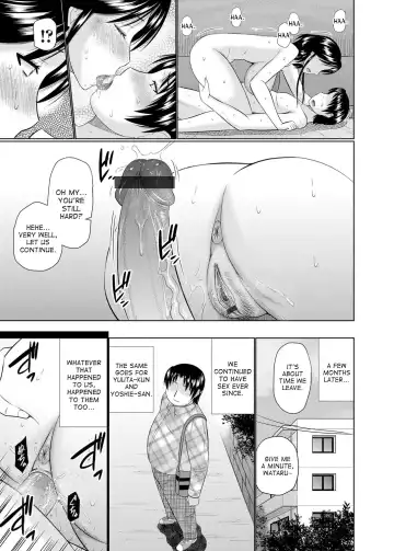 [Hatakeyama Tohya] Kanojo ga Hahaoya Dattara  | If My Girlfriend is a Mother... Fhentai - Page 63