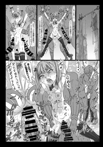 [Tonda] Nikukan no Inshuu Fhentai - Page 13