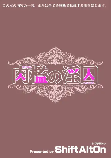 [Tonda] Nikukan no Inshuu Fhentai - Page 22