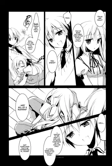 [Motomiya Mitsuki] Kata Hoshi Sirius | Drifting Sirius Fhentai - Page 10