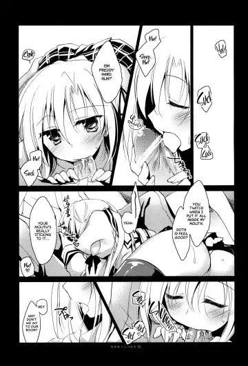 [Motomiya Mitsuki] Kata Hoshi Sirius | Drifting Sirius Fhentai - Page 12
