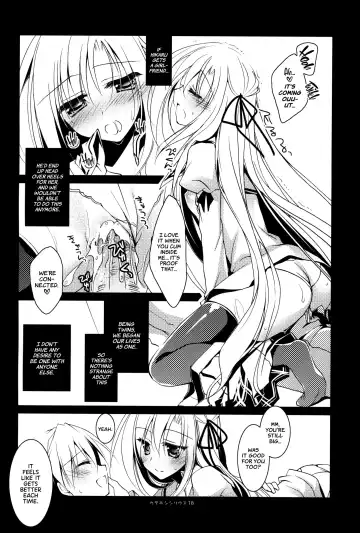 [Motomiya Mitsuki] Kata Hoshi Sirius | Drifting Sirius Fhentai - Page 17