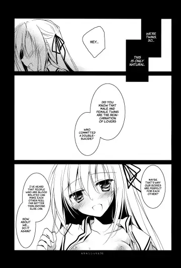 [Motomiya Mitsuki] Kata Hoshi Sirius | Drifting Sirius Fhentai - Page 18