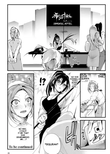 [Bowalia] Chika Tougijou Sen - Underground Colosseum Sen 2 Fhentai - Page 27