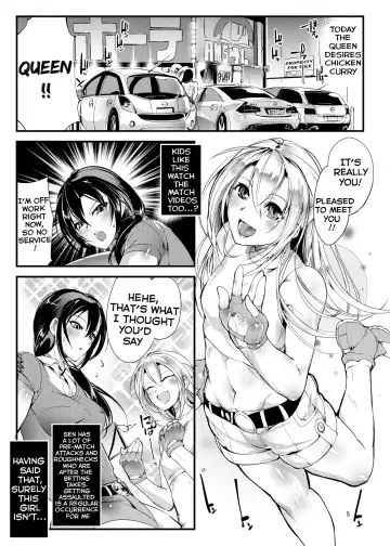 [Bowalia] Chika Tougijou Sen - Underground Colosseum Sen 2 Fhentai - Page 4