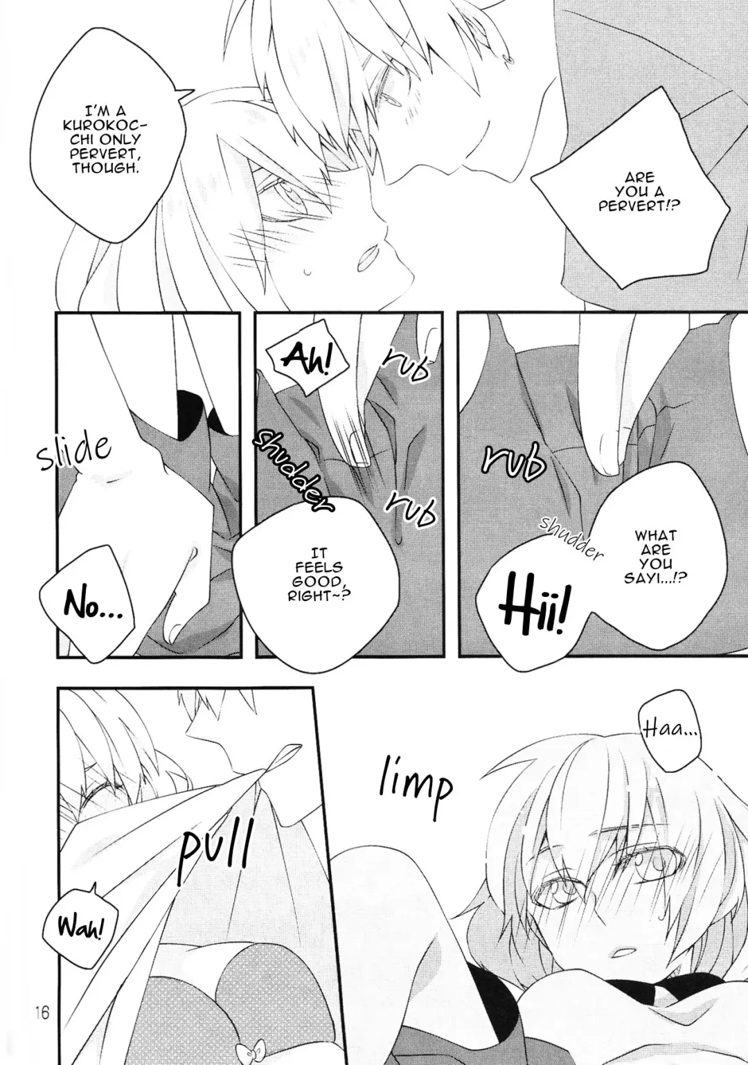 [Ichiya] Pedicure Time Fhentai - Page 16