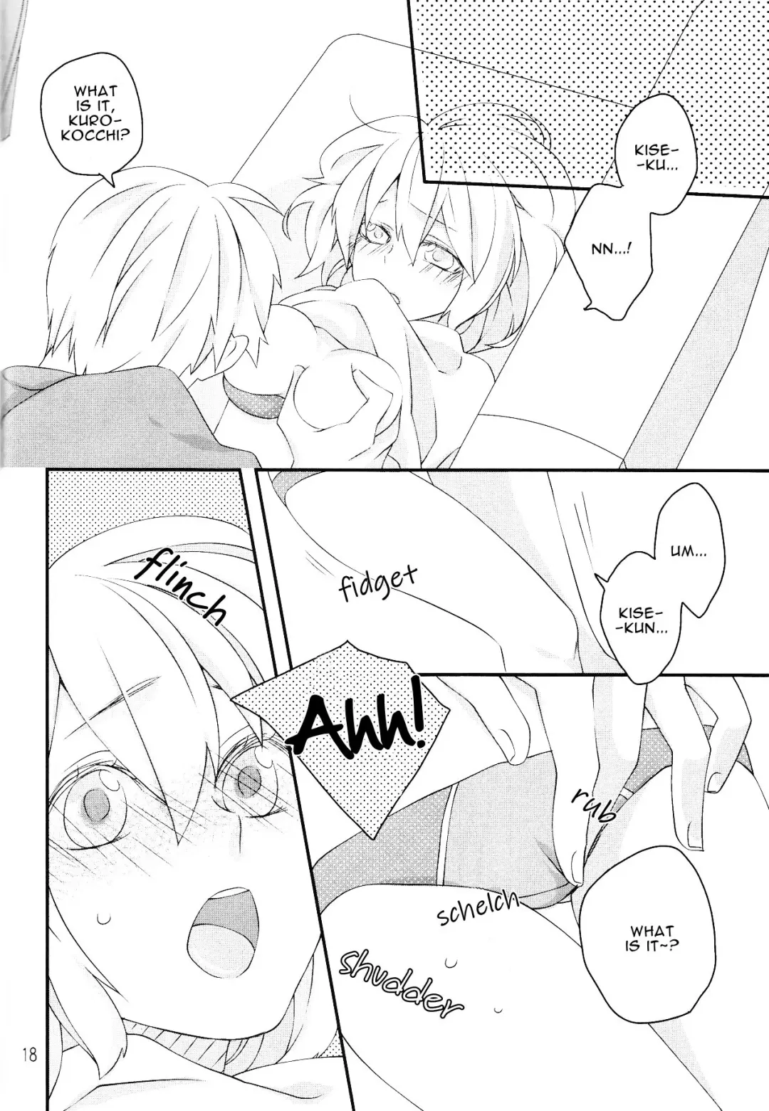 [Ichiya] Pedicure Time Fhentai - Page 18