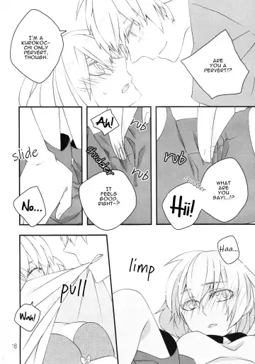 [Ichiya] Pedicure Time Fhentai - Page 16