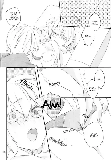 [Ichiya] Pedicure Time Fhentai - Page 18