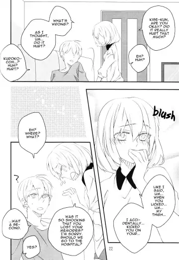 [Ichiya] Pedicure Time Fhentai - Page 22