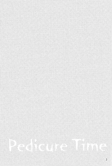 [Ichiya] Pedicure Time Fhentai - Page 3