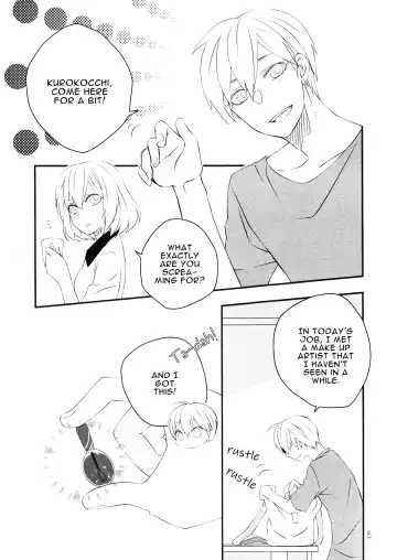 [Ichiya] Pedicure Time Fhentai - Page 5