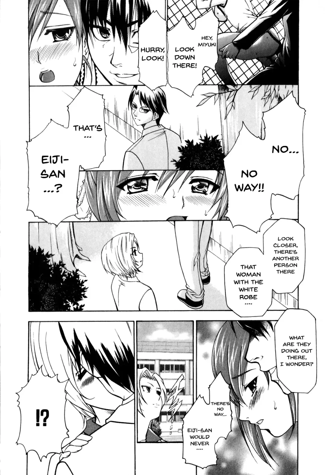 Mesu Kyoushi | Bitch Teacher Fhentai - Page 146