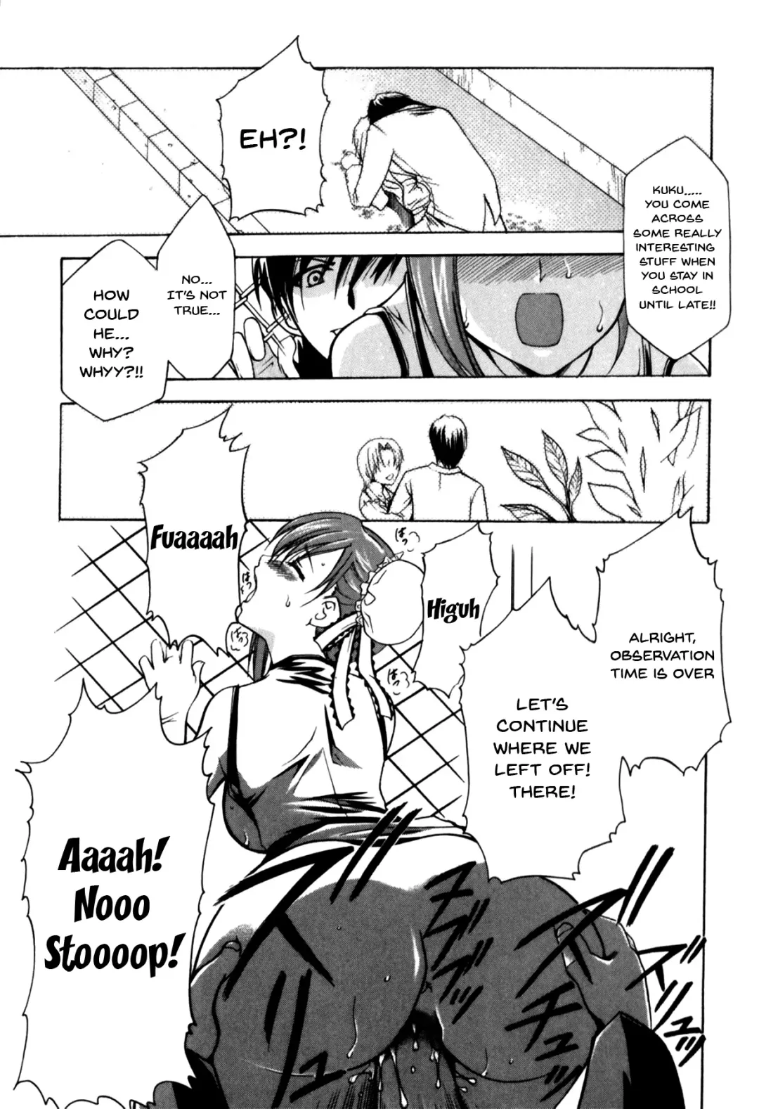 Mesu Kyoushi | Bitch Teacher Fhentai - Page 147