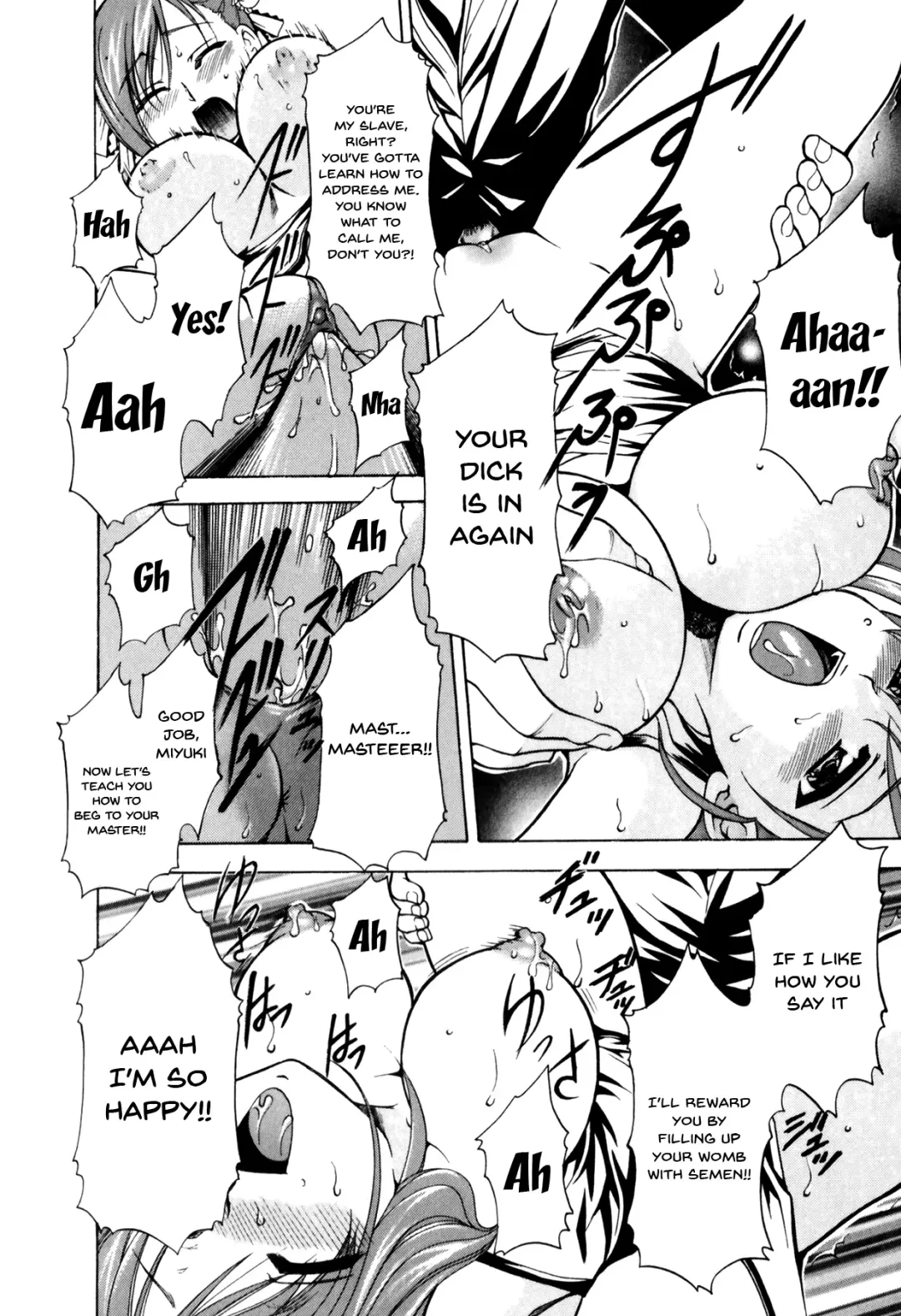 Mesu Kyoushi | Bitch Teacher Fhentai - Page 149