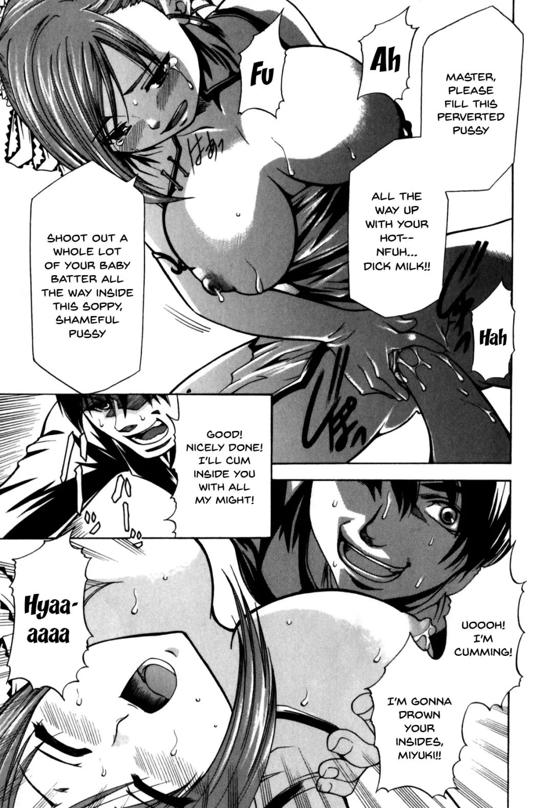 Mesu Kyoushi | Bitch Teacher Fhentai - Page 150