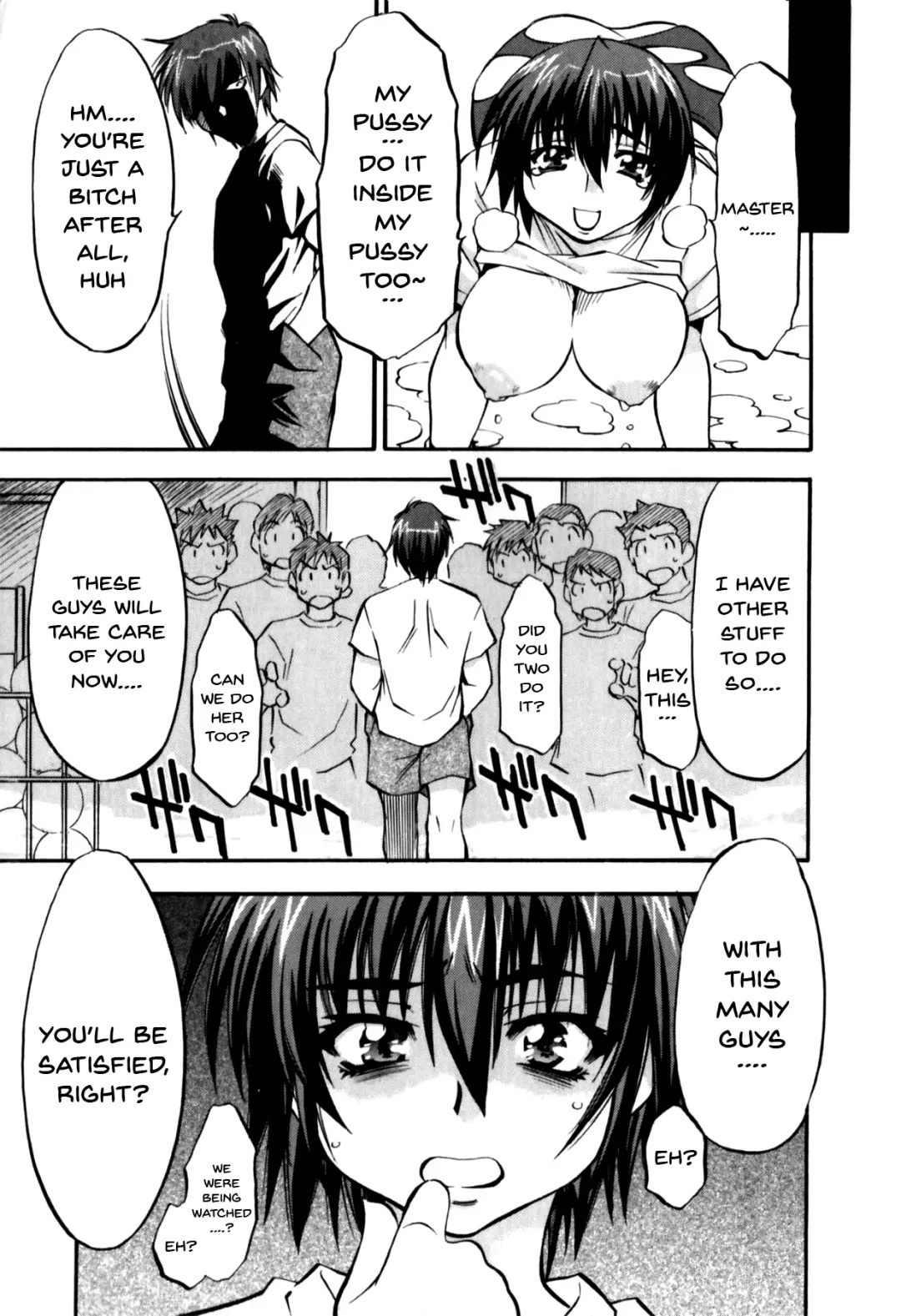 Mesu Kyoushi | Bitch Teacher Fhentai - Page 57
