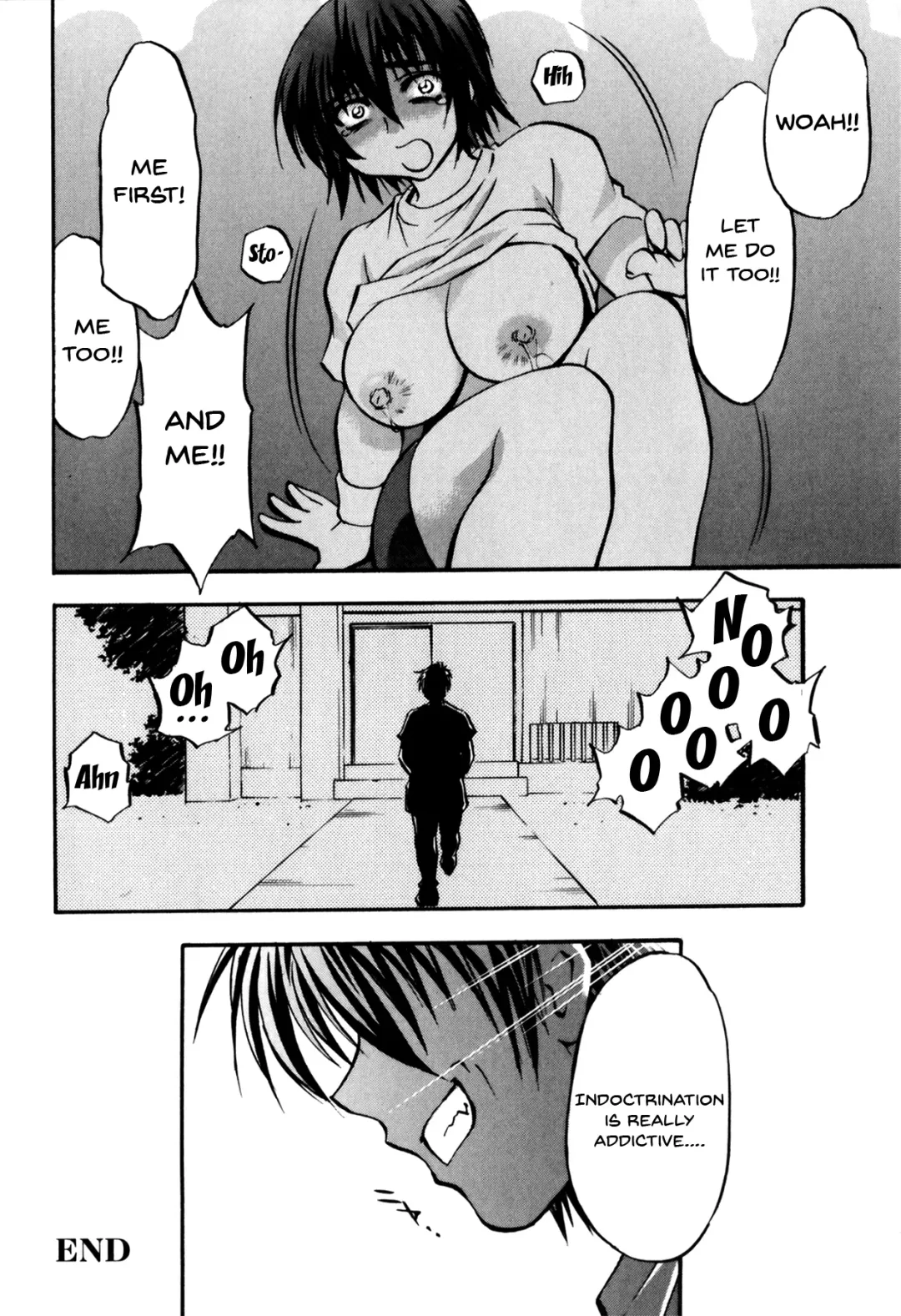 Mesu Kyoushi | Bitch Teacher Fhentai - Page 58