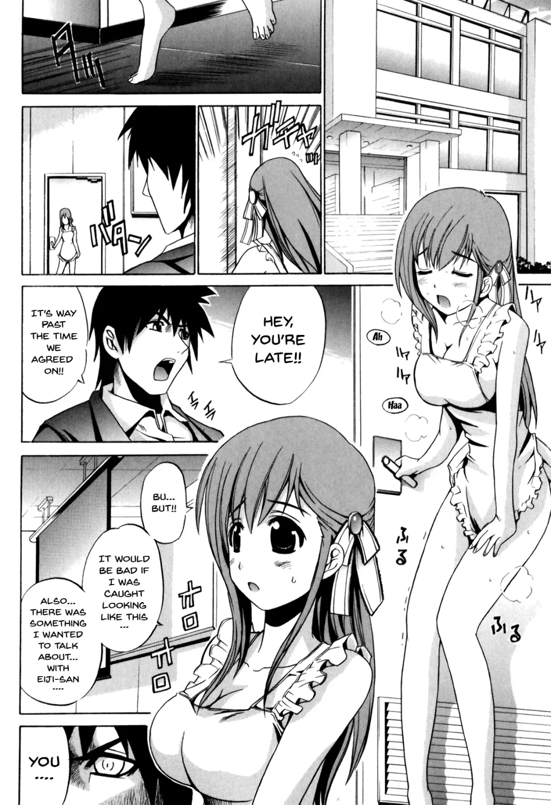 Mesu Kyoushi | Bitch Teacher Fhentai - Page 66