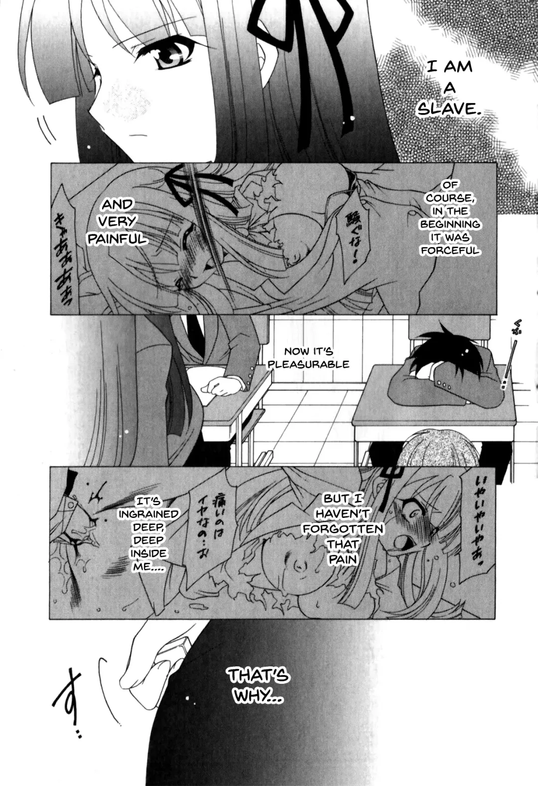 Mesu Kyoushi | Bitch Teacher Fhentai - Page 93
