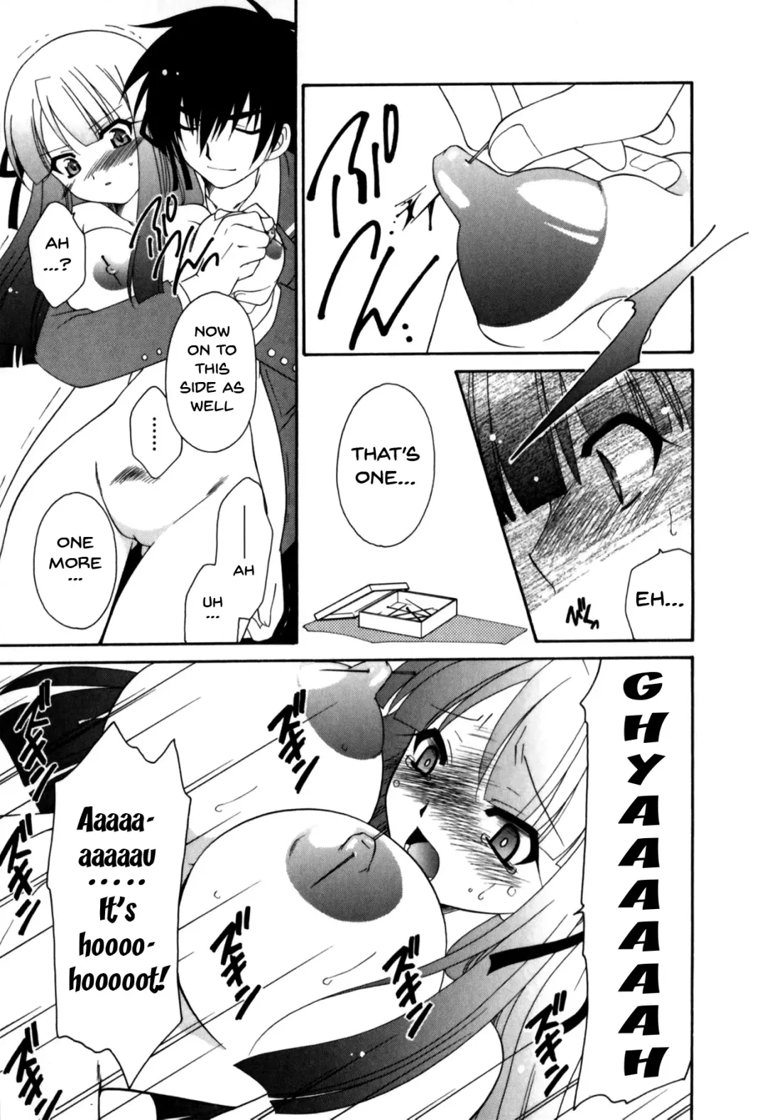 Mesu Kyoushi | Bitch Teacher Fhentai - Page 98