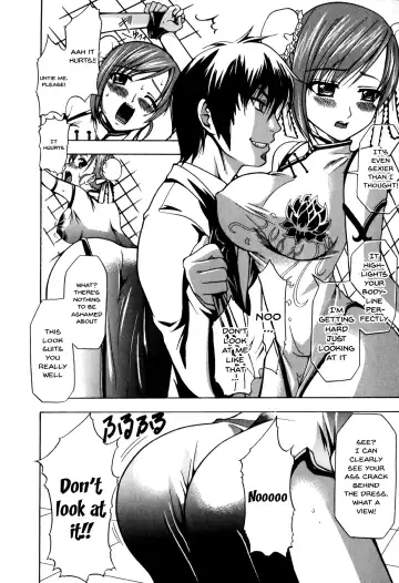 Mesu Kyoushi | Bitch Teacher Fhentai - Page 138