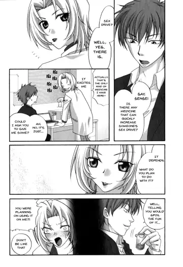 Mesu Kyoushi | Bitch Teacher Fhentai - Page 28